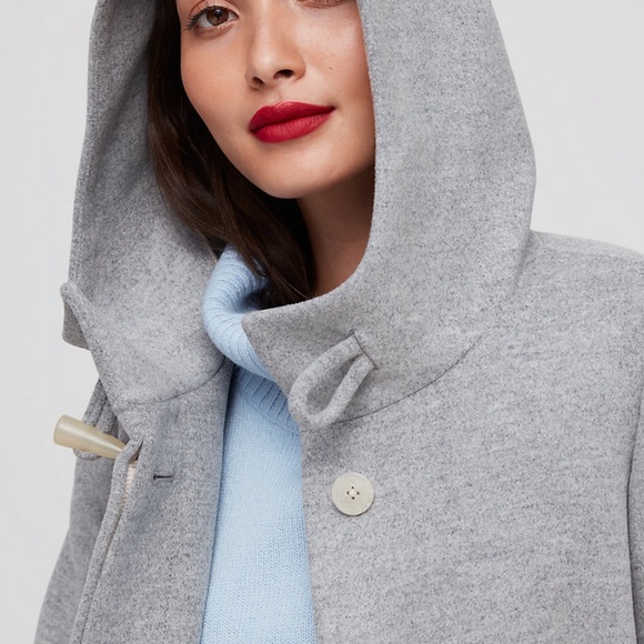 Aritzia Babaton Pearce Wool Coat - Picture 12 of 14